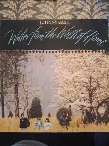 Johnny Cash - Water From The Wells of Home, The Rough Cut