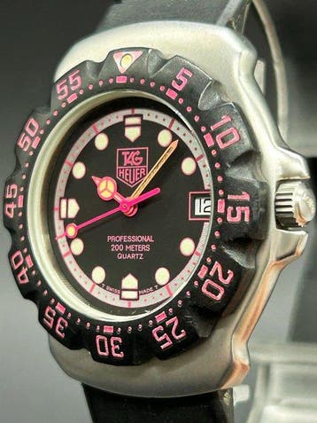 TAG Heuer - Formula 1 - Zonder minimumprijs - 377.513 -