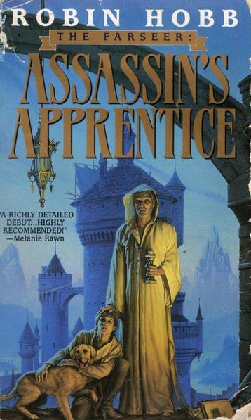 Assassins Apprentice 9780553573398 Robin Hobb, Verzenden, Robin Hobb