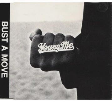 Young MC – Bust A Move CD Single, Cd's en Dvd's, Verzenden, Nieuw in verpakking