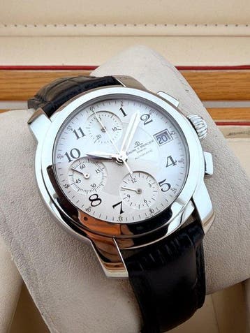 Baume & Mercier - Capeland - Zonder minimumprijs - 523056 -, Nieuw