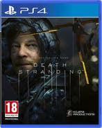 Death Stranding - PS4, Games en Spelcomputers, Verzenden, Nieuw