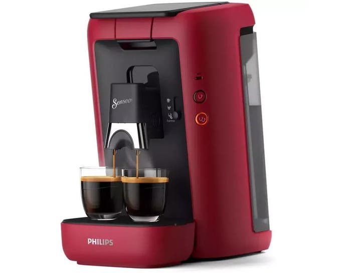 Philips Senseo Maestro CSA260/90 - Koffiepadmachine - 2, Elektronische apparatuur, Koffiezetapparaten, Nieuw, Verzenden