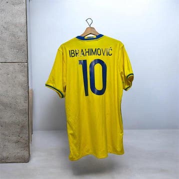 Sweden - Wereldkampioenschap Voetbal - Zlatan Ibrahimovi -, Nieuw