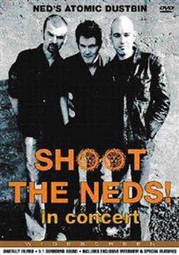 Ned's Atomic Dustbin-Shoot The Nerds, Verzenden