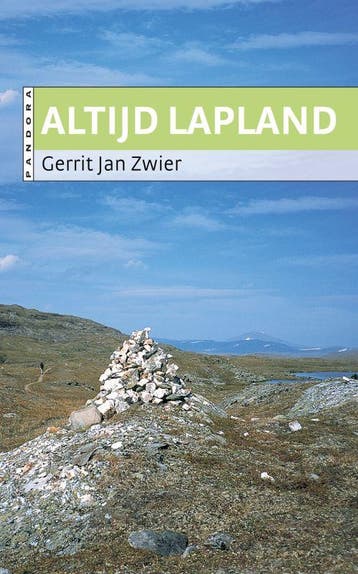 Altijd Lapland / Pandora pockets 9789046702154, Verzenden, Gelezen, Gerrit Jan Zwier