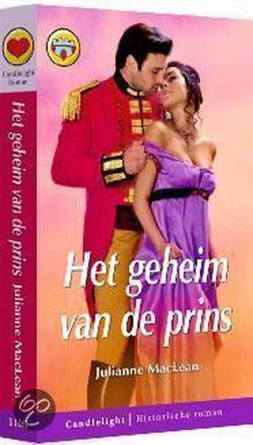 Het geheim van de prins / Candlelight historische roman /, Verzenden, Julianne MacLean