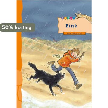 Bink / Giraf 9789043703826 Leny van Grootel, Verzenden, Gelezen, Leny van Grootel