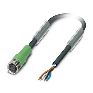 Phoenix Contact SAC-4P-10.0-PUR/M Câble pour, Verzenden