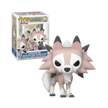 Funko Pop!  Pokemon - Lycanroc (Midday) #1210, Verzenden, Nieuw