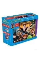 Hotel Transylvania 2 ( Inclusief tinnen Lunchbox) op DVD, Verzenden