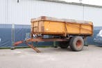 Veiling: Aanhangwagen Kieper Miedema HS65 1970, Ophalen, Nieuw