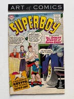 Superboy #71, #72, #83 & #92 - 4 Comic - Eerste druk -, Boeken, Nieuw