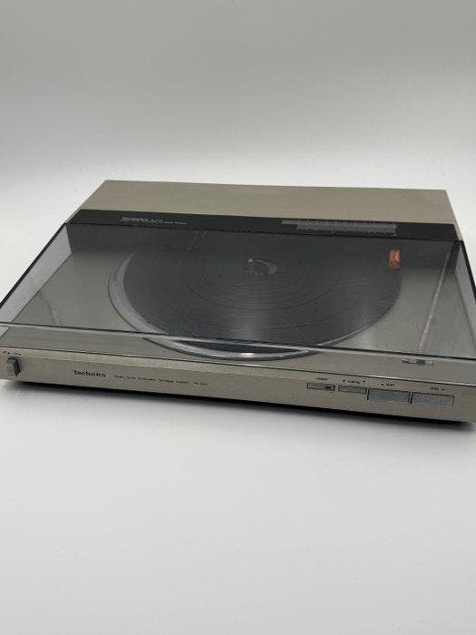 Technics - SL-DL5 lineair-tracking draaitafel met directe, Audio, Tv en Foto, Radio's