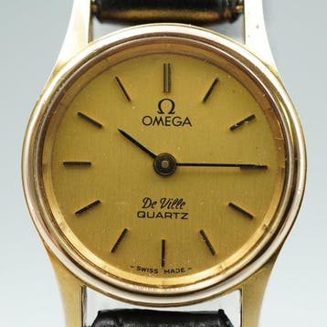 Omega - De Ville - Zonder minimumprijs - Cal.1353, Nieuw