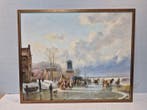 Nederlandse school (XX) - Koek en Zopie