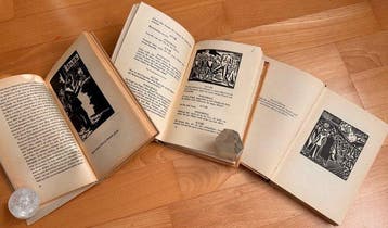 Romain Rollan / Frans Masereel - Frans Masereel – Konvolut