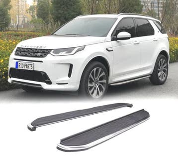 MARCHEPIEDS POUR LAND ROVER DISCOVERY SPORT 16-20, Verzenden