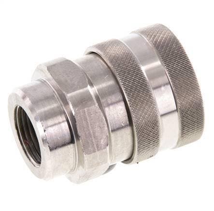 RVS DN 12 Spuitpistool Snelkoppeling G 3/8 inch Buitendraad, Doe-het-zelf en Bouw, Overige Doe-Het-Zelf en Bouw, Verzenden