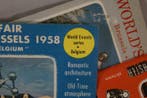 View-Master World fair Brussels Expo 1958 Gay Belgium,, Verzamelen