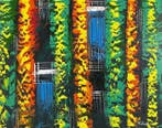 Tran th huyn trân - No Green 40 50 cm