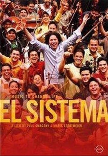 El Sistema (IMPORT) DVD, Cd's en Dvd's, Dvd's | Documentaire en Educatief, Verzenden, Nieuw in verpakking