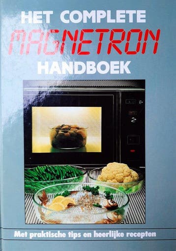 COMPLETE MAGNETRON HANDBOEK 9789025289058 H. Walden, Verzenden, H. Walden