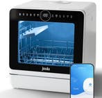 2dekans | Joula Vrijstaande Mini Vaatwasser met, Ophalen of Verzenden, Nieuw