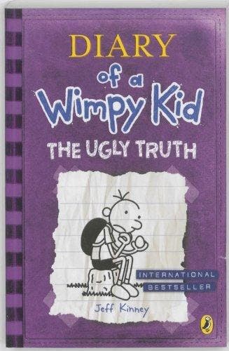 The Ugly Truth / Diary of a Wimpy Kid / 5 9780141327662, Verzenden, Zo goed als nieuw, Jeff Kinney