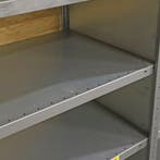 Gebruikte Legbordstelling beginsectie, Ophalen of Verzenden