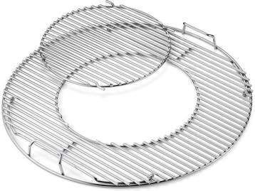 Weber Gourmet Barbecue System  Grill Rooster, Verzenden, Zo goed als nieuw