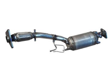 Roetfilter Nissan Qashqai 2.0, Ophalen of Verzenden