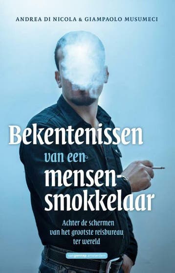 Bekentenissen van een mensensmokkelaar (Goed), Verzenden, Nieuw