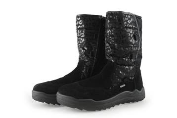 Imac Snowboots in maat 39 Zwart, Kleding | Dames, Verzenden, Zwart, Snowboots, Imac