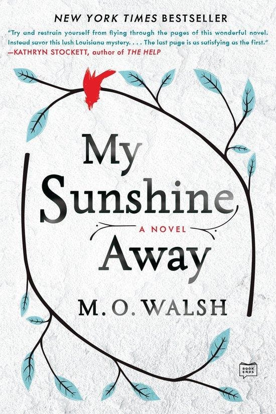 My Sunshine Away 9780425278109 Milton ONeal Walsh, Livres, Langue | Anglais, Envoi