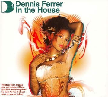 In The House - Dennis Ferrer 3CD, CD & DVD, CD | Dance & House, Verzenden, Dance