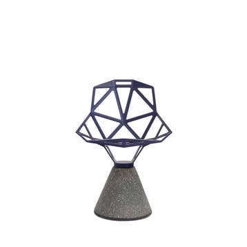 Magis Chair One Beton - Luxe Design Stoel Indoor & Outdoor, Verzenden