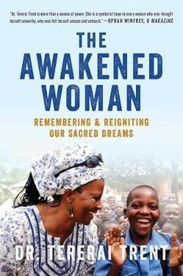The Awakened Woman 9781501145667 Tererai Trent, Verzenden, Tererai Trent