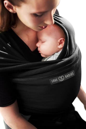 LOriginale Draagdoek Zwart: Ergonomisch, Tweede kansje!..., Enfants & Bébés, Porte-bébés & Écharpe porte bébé, Verzenden, Draagdoek