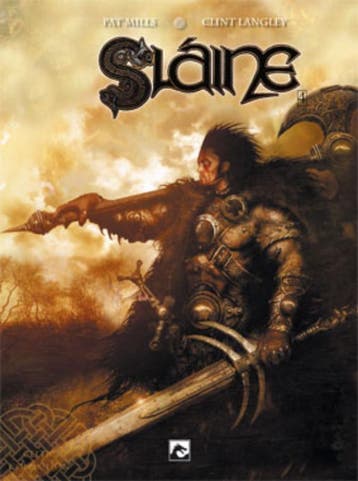 Tara / Slaine Kronieken der invasies / 4 9789460780332, Verzenden, Gelezen, Pat Mills