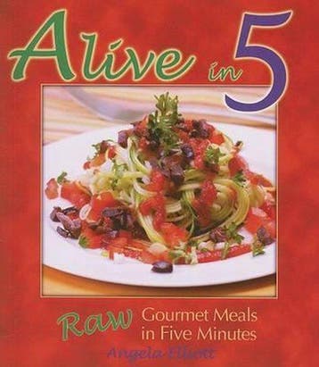 Alive in Five 9781570672026 Angella Elliott, Verzenden, Gelezen, Angella Elliott