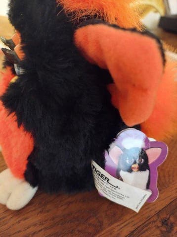 Hasbro - Speelgoed Furby - 1990-2000 - V.S.