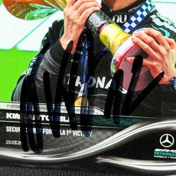 Mercedes - Topps Now - China GP 2026 1st Formula 1 Victory (, Nieuw