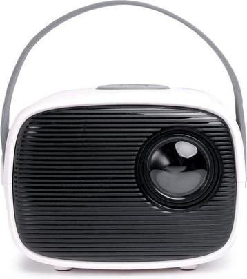 2dekans | QLT TV Projector – Mini Beamer met LED Lichtbron –, Ophalen of Verzenden, Nieuw