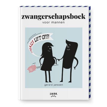 Zwangerschapsboek voor mannen 9789463140669 Gerard Janssen, Boeken, Verzenden, Zo goed als nieuw, Gerard Janssen