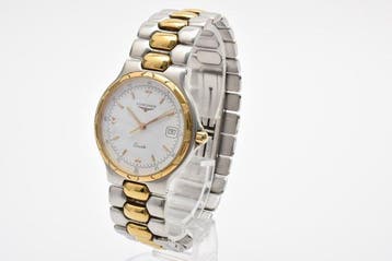 Longines - Conquest - Zonder minimumprijs - L1.619.3 - Heren