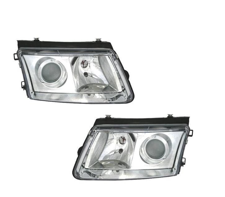 Phares Pour Volkswagen Vw Passat B5 96-00 H7-H7, Auto-onderdelen, Verlichting, Verzenden