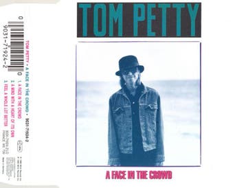 Tom Petty – A Face In The Crowd CD Single, Verzenden, Nieuw in verpakking