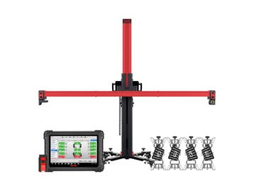 MaxiAlign IWA500 Frame en MS906 Max - Variant 1, Verzenden, Nieuw