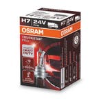 Osram H7 Halogeenlamp 24V 70W PX26d Truckstar Pro, Ophalen of Verzenden, Nieuw